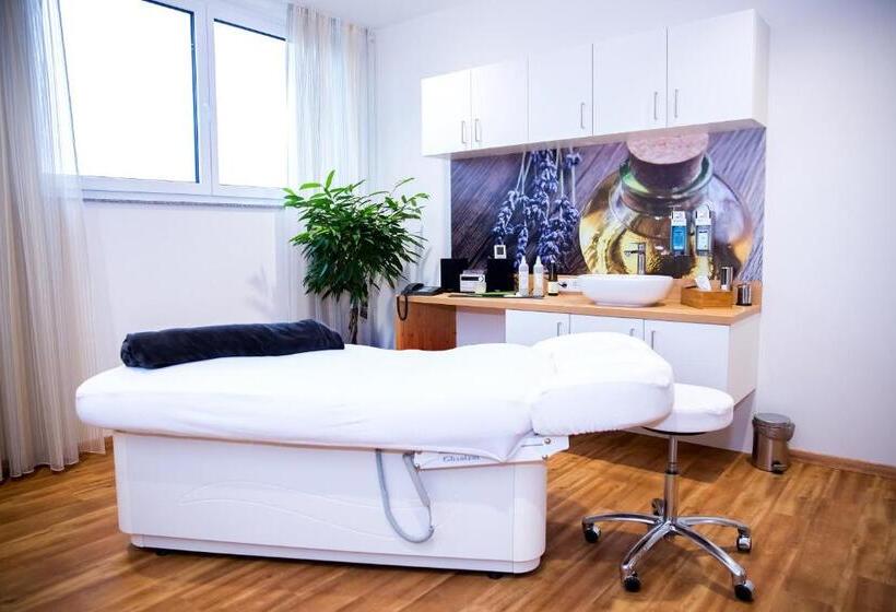 هتل Plus Punkt Private Spa