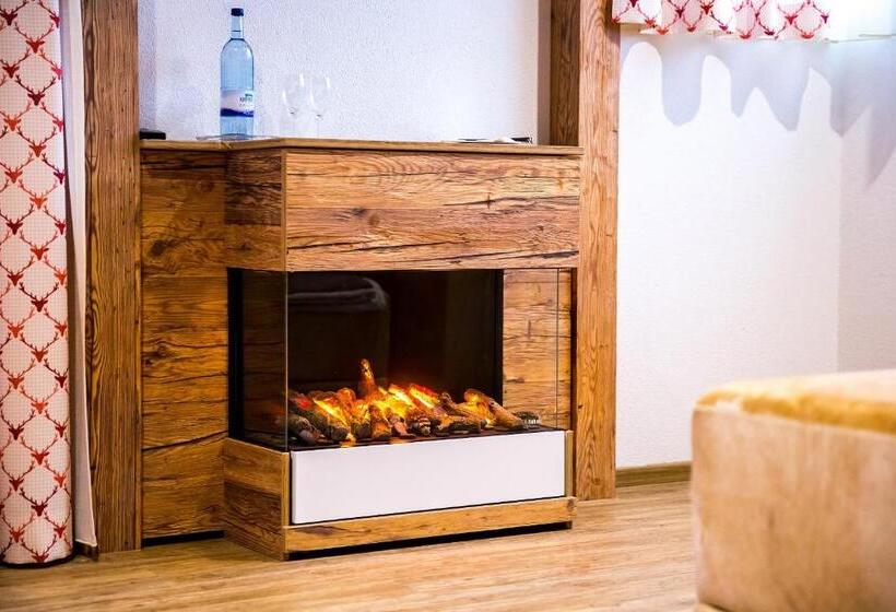 هتل Plus Punkt Private Spa