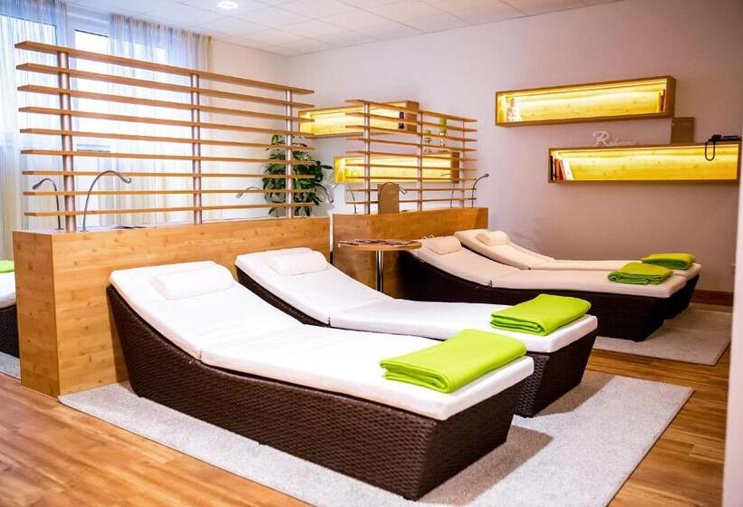 هتل Plus Punkt Private Spa