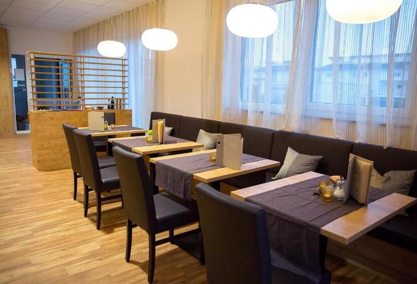 هتل Plus Punkt Private Spa
