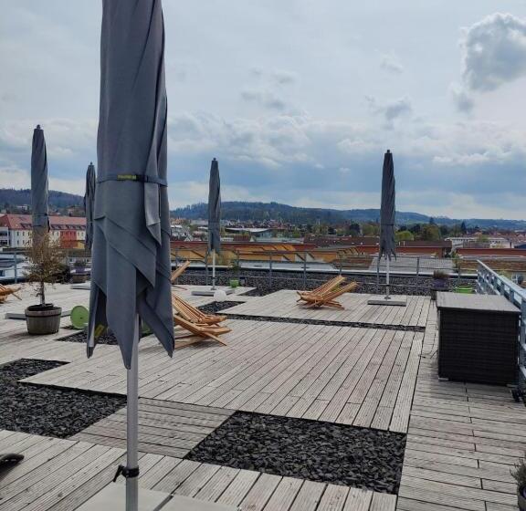 هتل Plus Punkt Private Spa