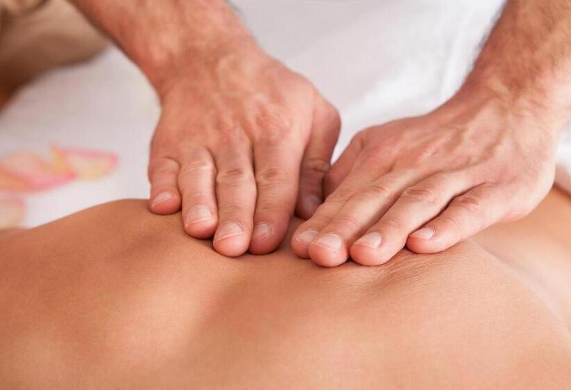 هتل Plus Punkt Private Spa