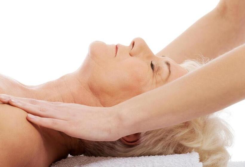 هتل Plus Punkt Private Spa