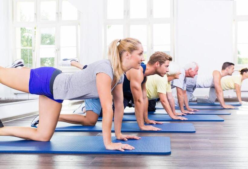هتل Plus Punkt Private Spa