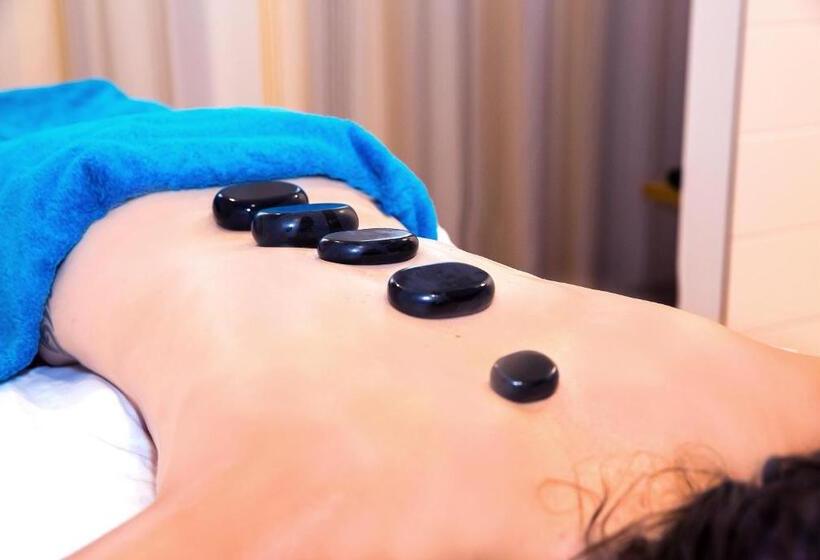 هتل Plus Punkt Private Spa