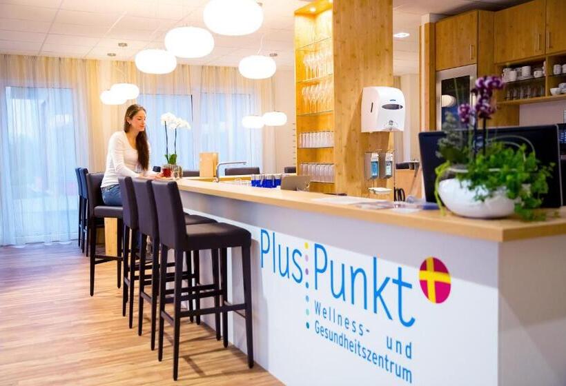 هتل Plus Punkt Private Spa