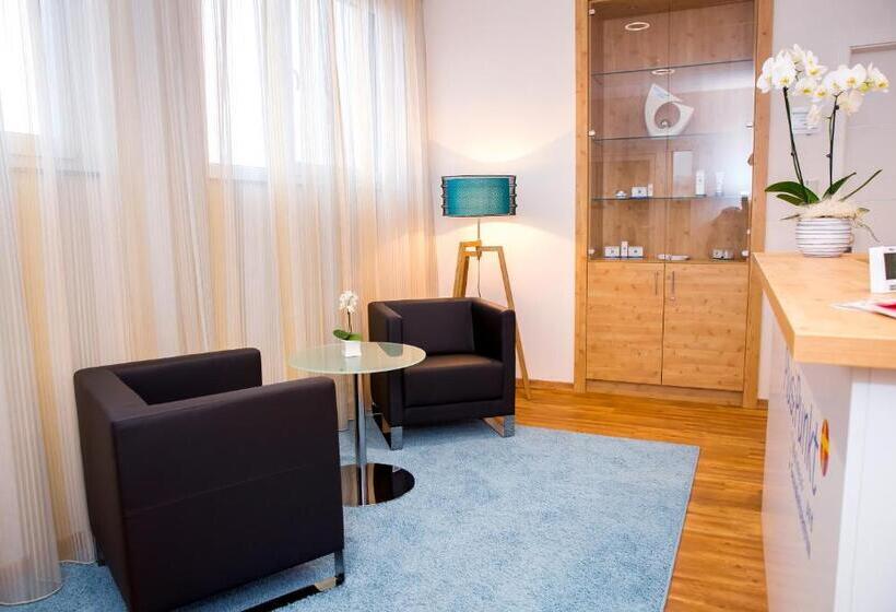 هتل Plus Punkt Private Spa