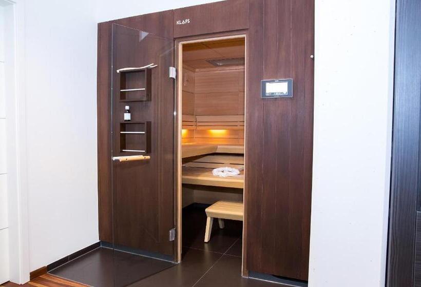 هتل Plus Punkt Private Spa
