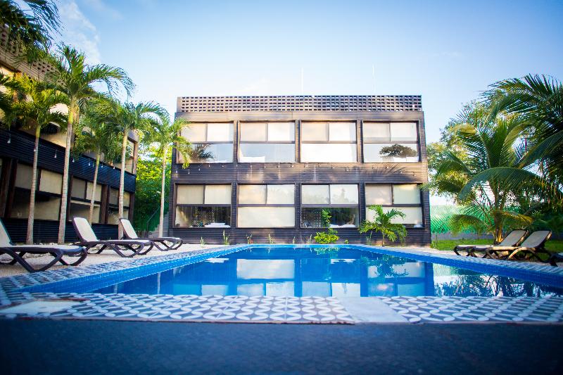 هتل Urban Bacalar