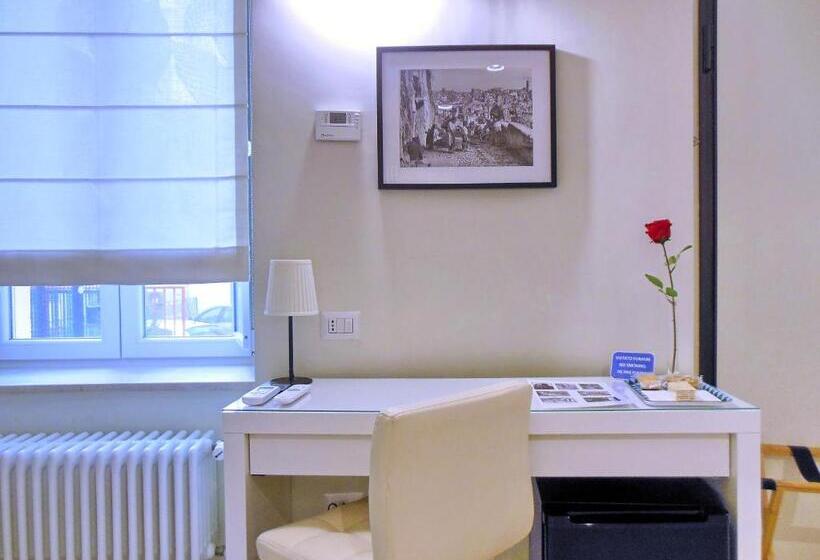 پانسیون L Ospite Lifestyle Residence, Design Rooms