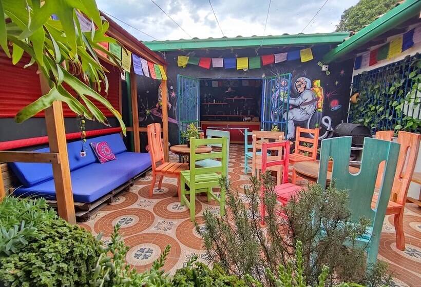 پانسیون Hostel Trip Monkey San Gil