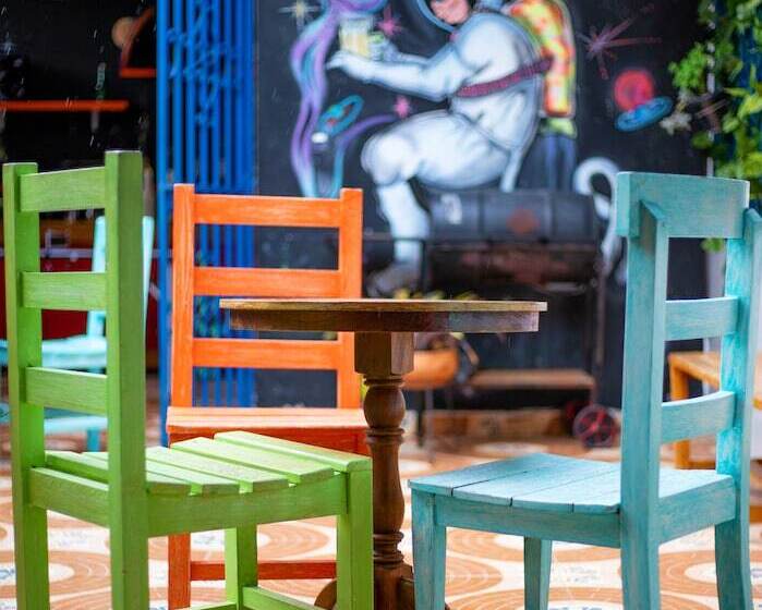 پانسیون Hostel Trip Monkey San Gil