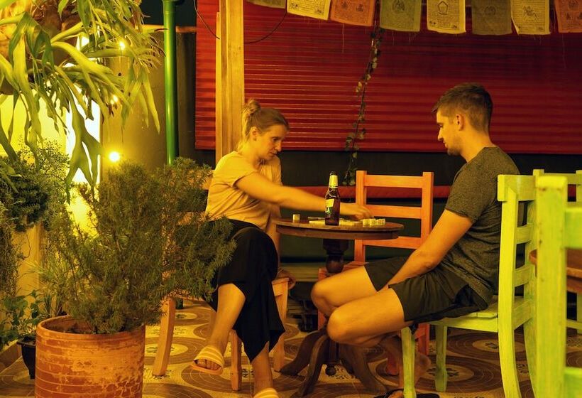 پانسیون Hostel Trip Monkey San Gil