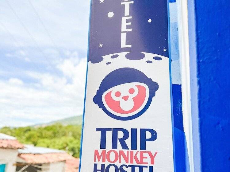 پانسیون Hostel Trip Monkey San Gil