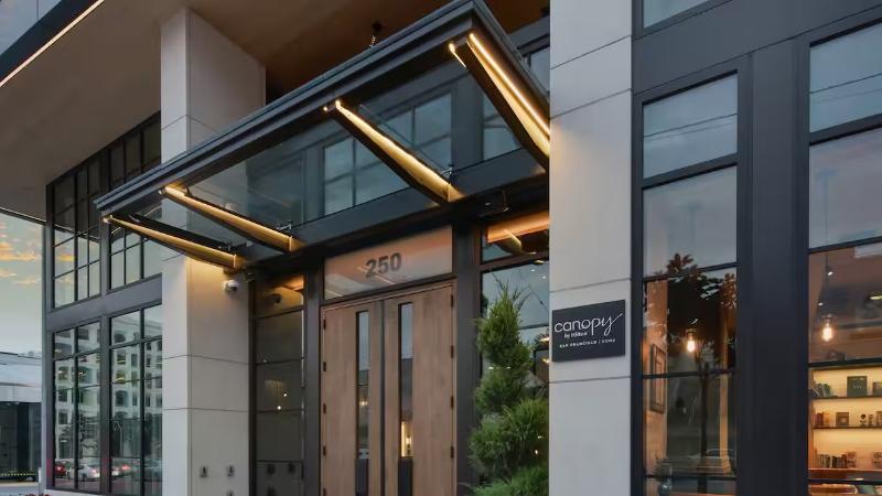 هتل Canopy by Hilton San Francisco SoMa