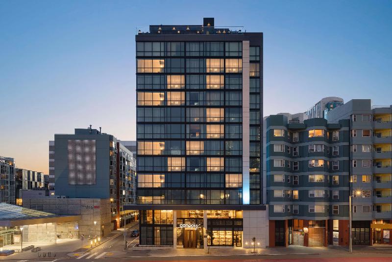 هتل Canopy by Hilton San Francisco SoMa