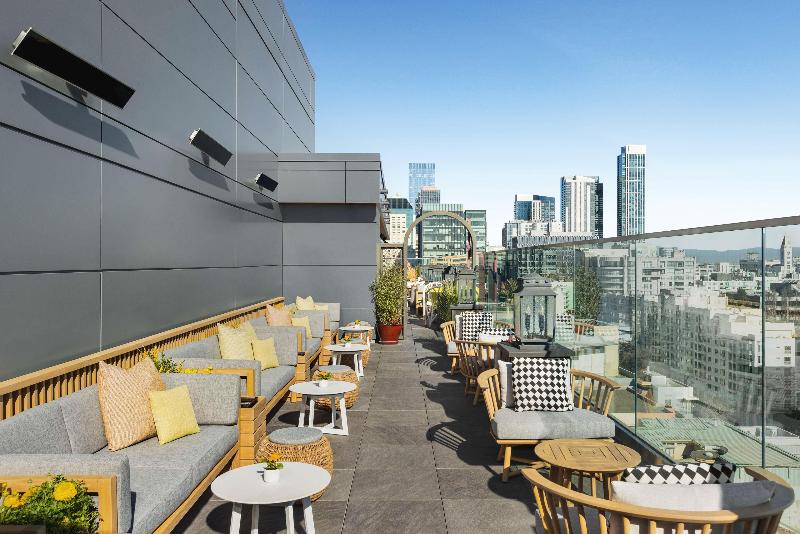 هتل Canopy by Hilton San Francisco SoMa