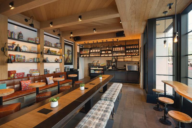 هتل Canopy by Hilton San Francisco SoMa
