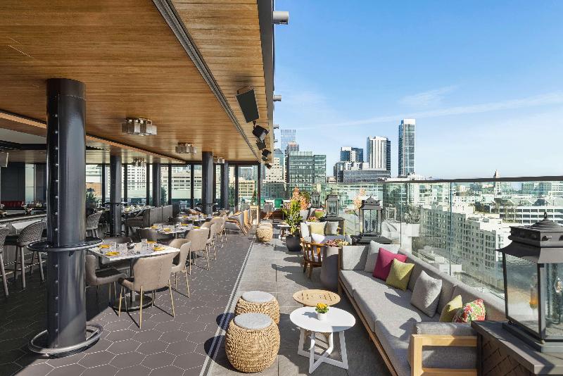 هتل Canopy by Hilton San Francisco SoMa