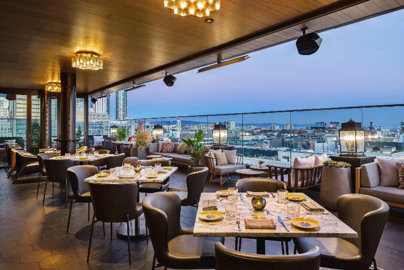 هتل Canopy by Hilton San Francisco SoMa