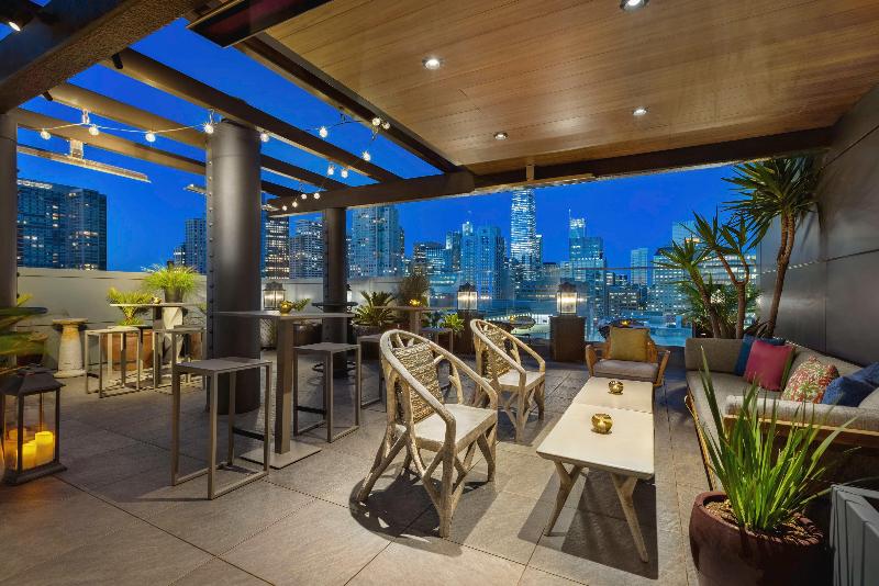 هتل Canopy by Hilton San Francisco SoMa