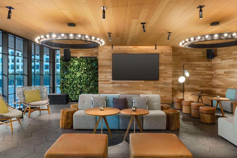 هتل Canopy by Hilton San Francisco SoMa