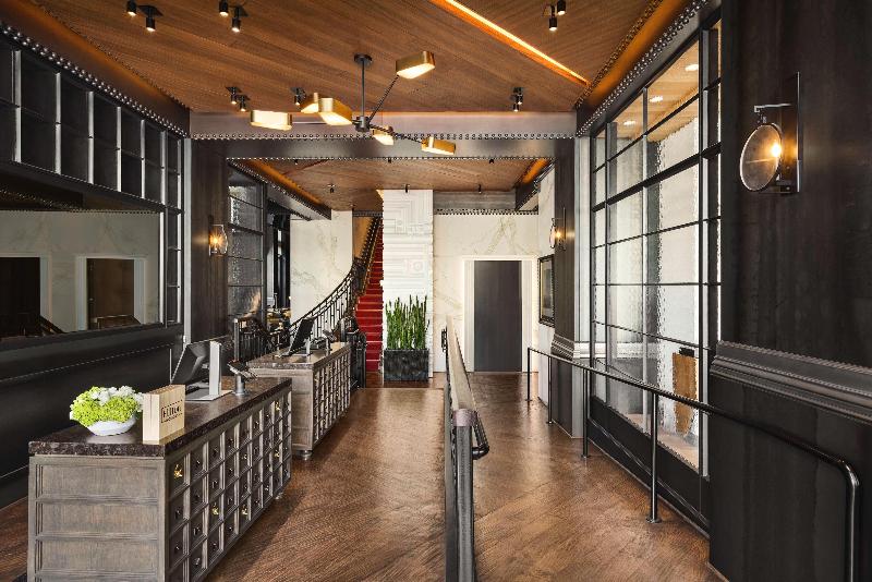هتل Canopy by Hilton San Francisco SoMa