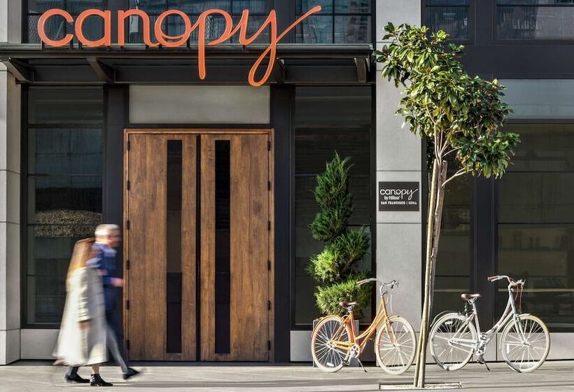 هتل Canopy by Hilton San Francisco SoMa
