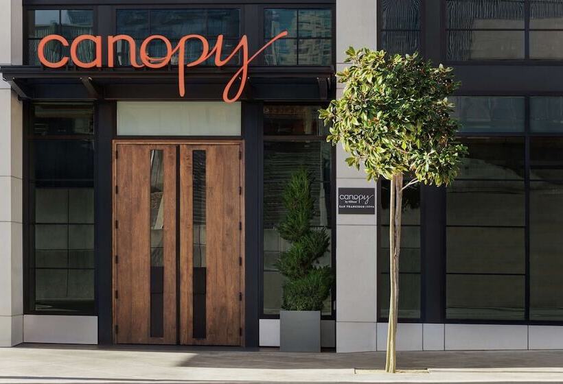 هتل Canopy by Hilton San Francisco SoMa