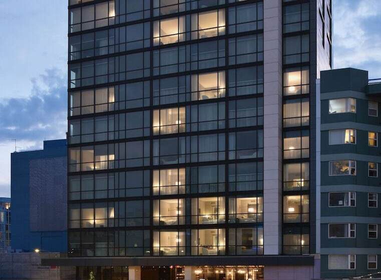 هتل Canopy by Hilton San Francisco SoMa