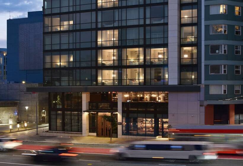 هتل Canopy by Hilton San Francisco SoMa