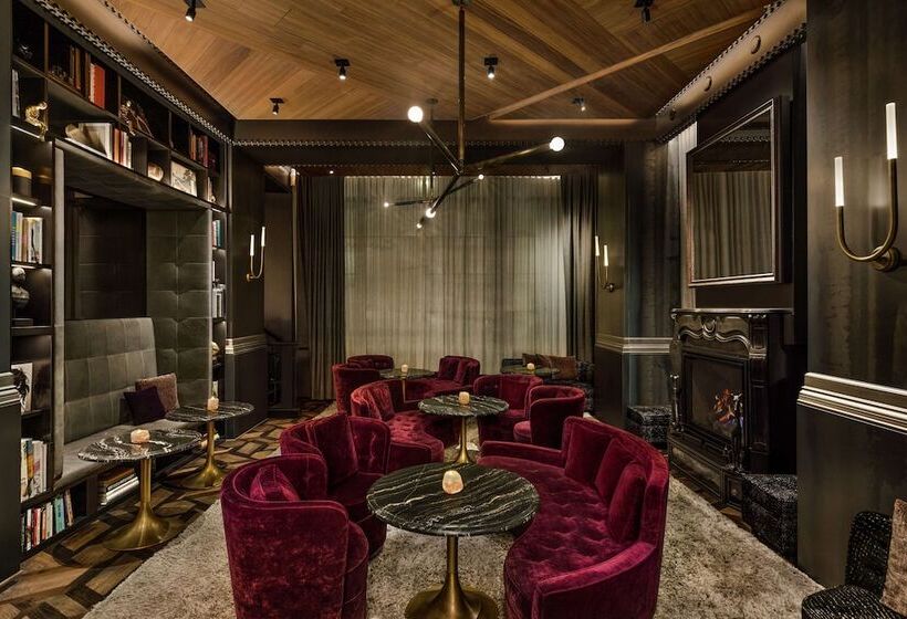 هتل Canopy by Hilton San Francisco SoMa