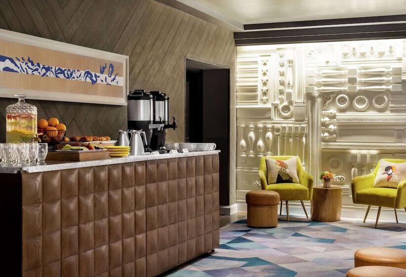 هتل Canopy by Hilton San Francisco SoMa