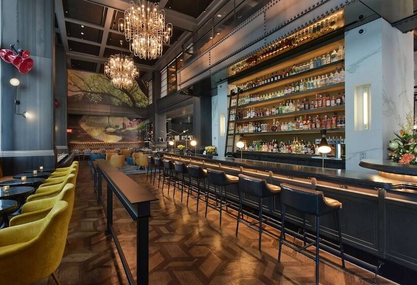 هتل Canopy by Hilton San Francisco SoMa