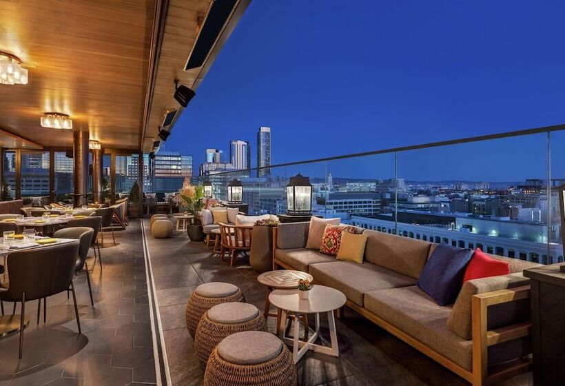 هتل Canopy by Hilton San Francisco SoMa
