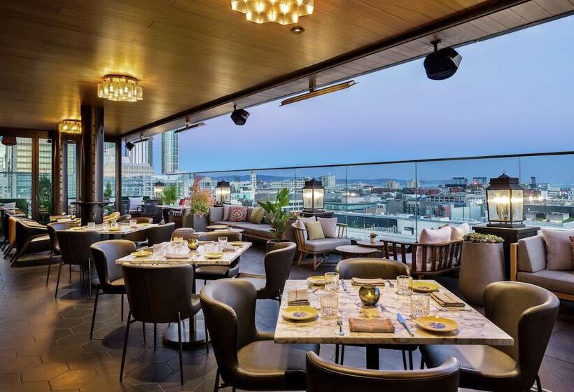 هتل Canopy by Hilton San Francisco SoMa