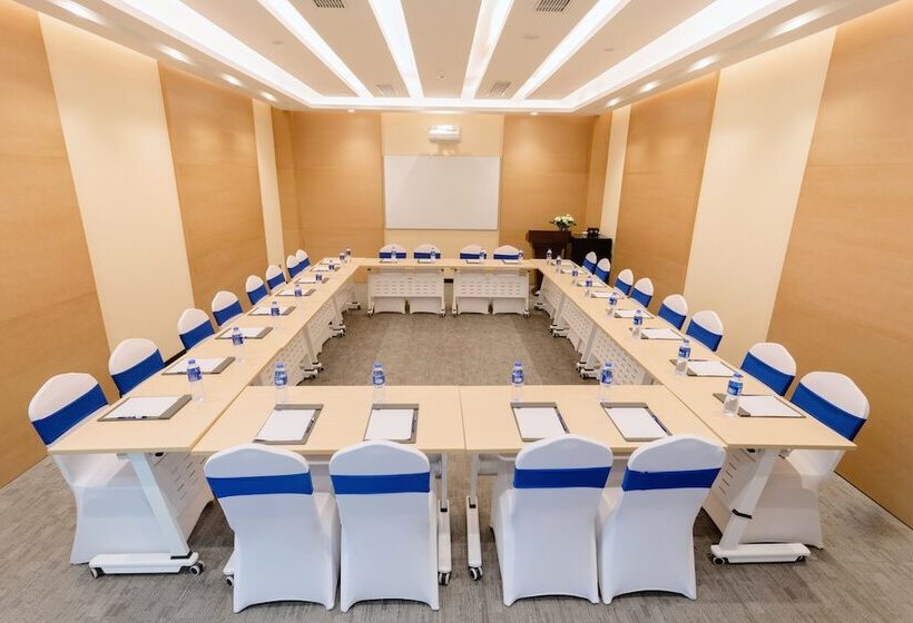 ホテル Holiday Inn Express Tianshui City Center, An Ihg
