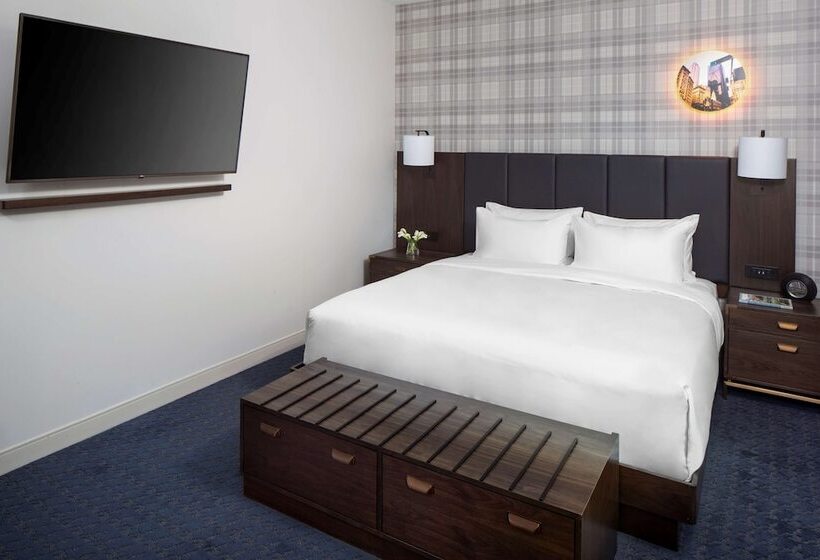 Hotel Hyatt Centric Faneuil Hall Boston