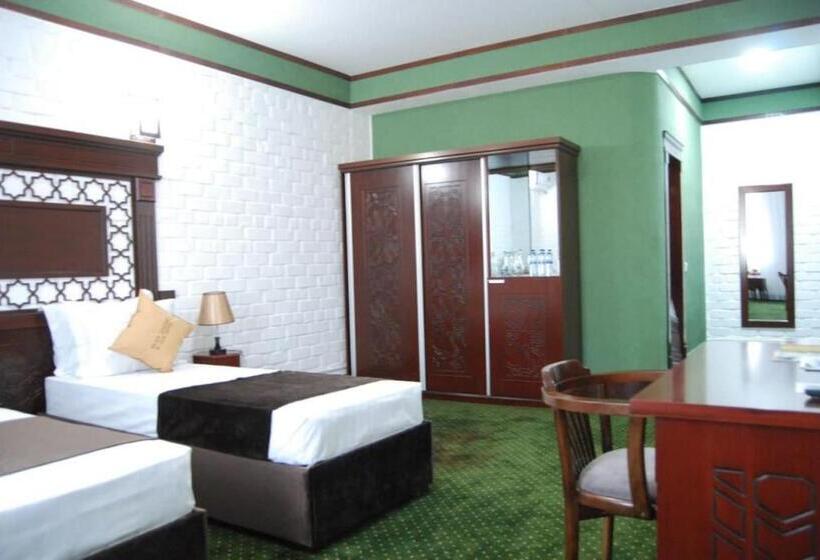 هتل Kesh Palace
