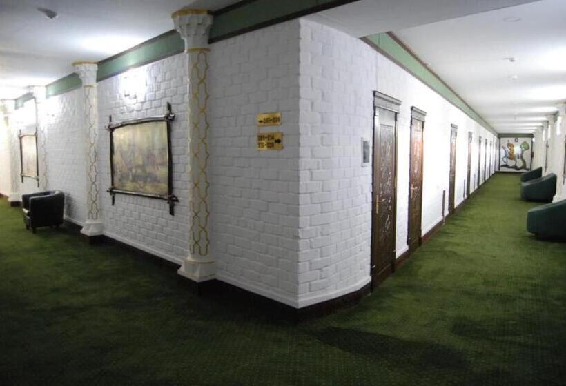 هتل Kesh Palace