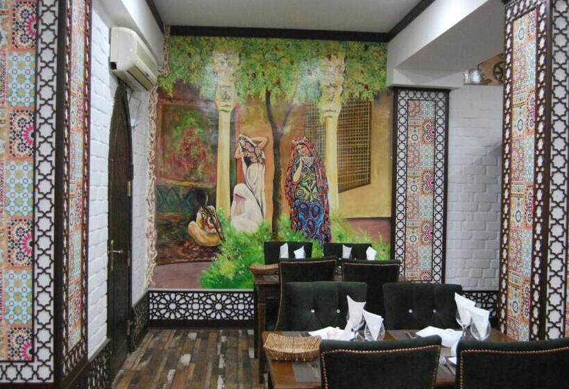 هتل Kesh Palace