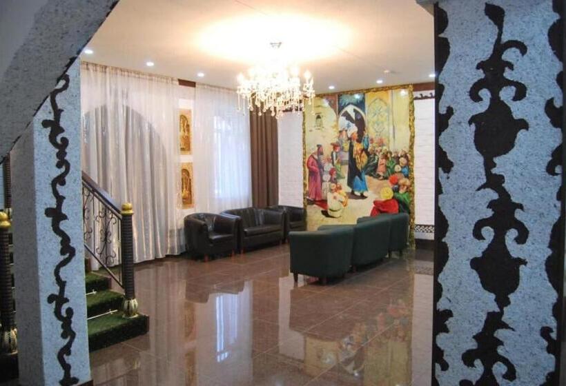 هتل Kesh Palace