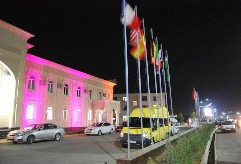 هتل Kesh Palace