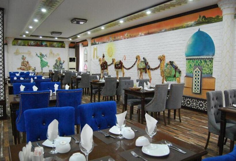 هتل Kesh Palace