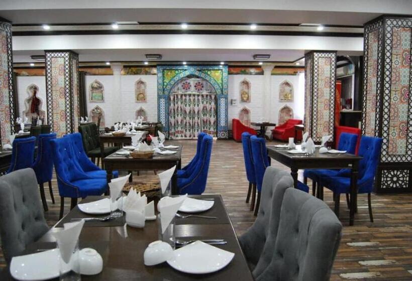 هتل Kesh Palace