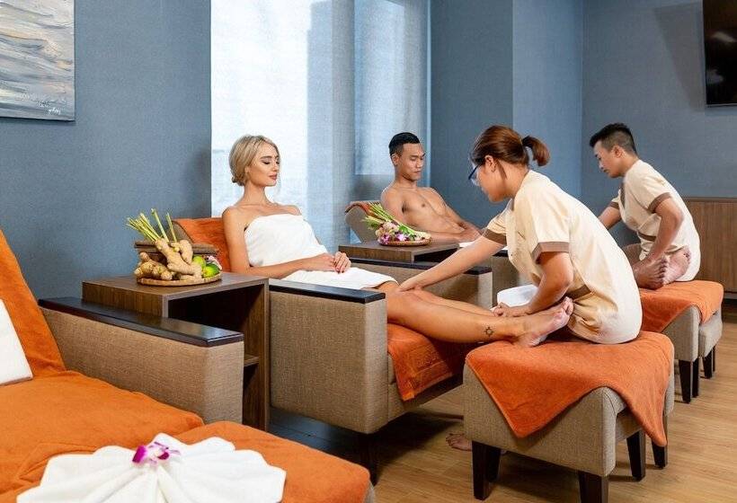 Fotos del hotel Val Soleil:  26