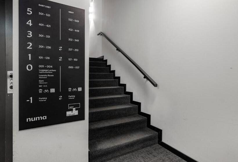 Numa I Viktoria Apartments