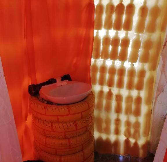 هتل Alojamiento Casa De Campo Los Cactus