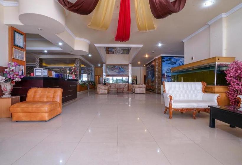 هتل Capital O 2064 Kartika Sriwijaya