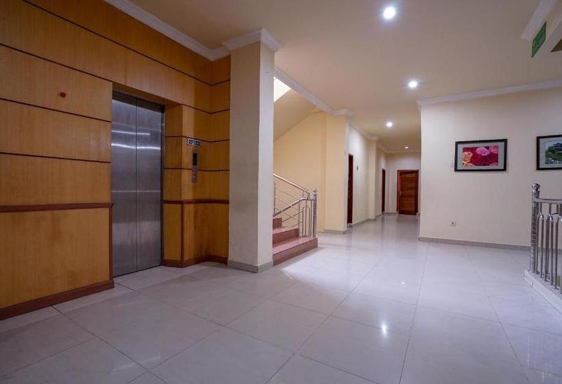هتل Capital O 2064 Kartika Sriwijaya